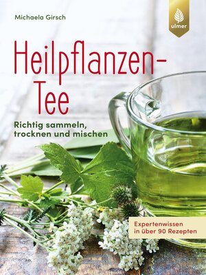 cover image of Heilpflanzen-Tee